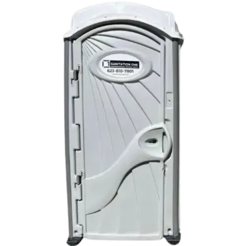 Standard portable toilet